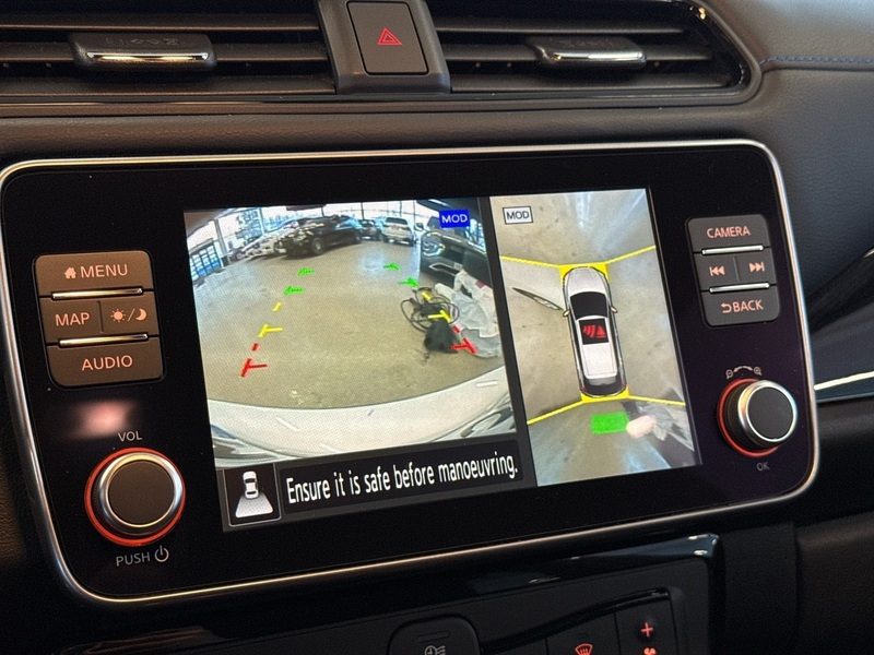 Nissan Leaf vaihtoauto