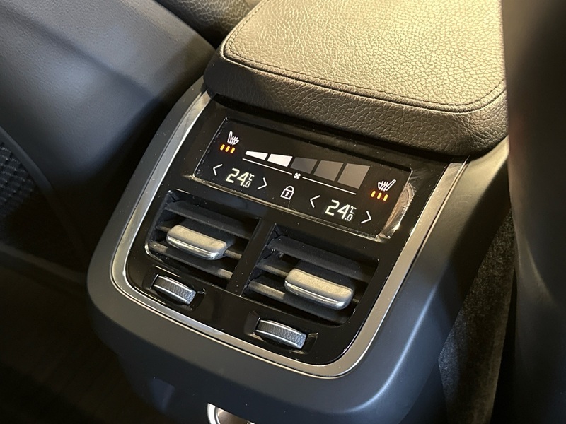 Volvo S90 vaihtoauto