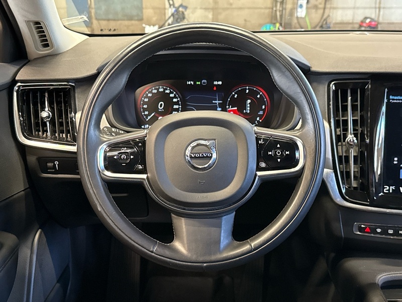 Volvo S90 vaihtoauto