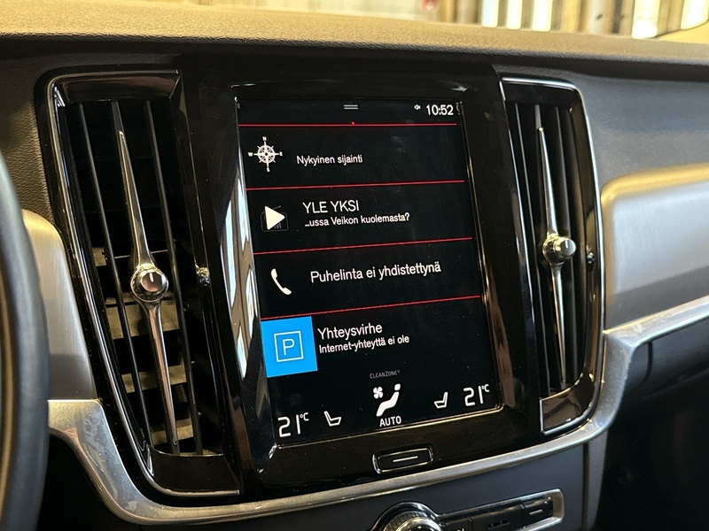 Volvo S90 vaihtoauto