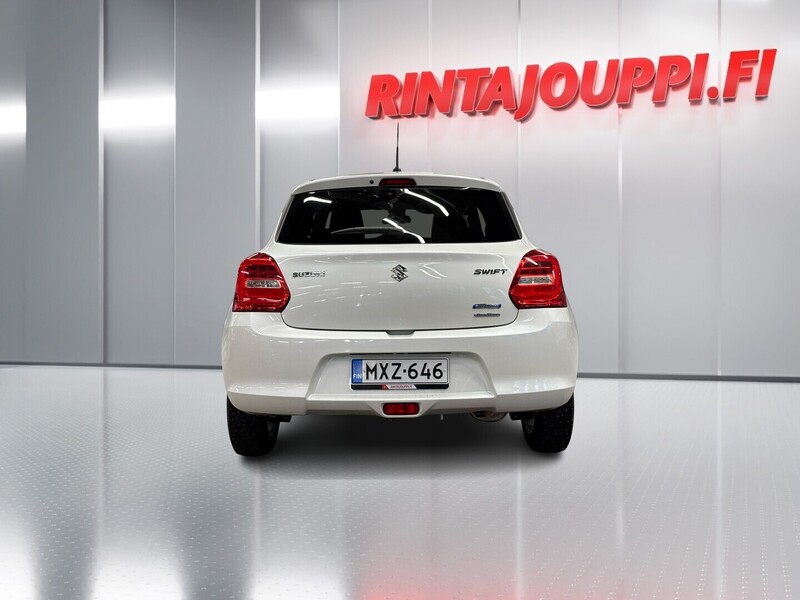 Suzuki Swift vaihtoauto