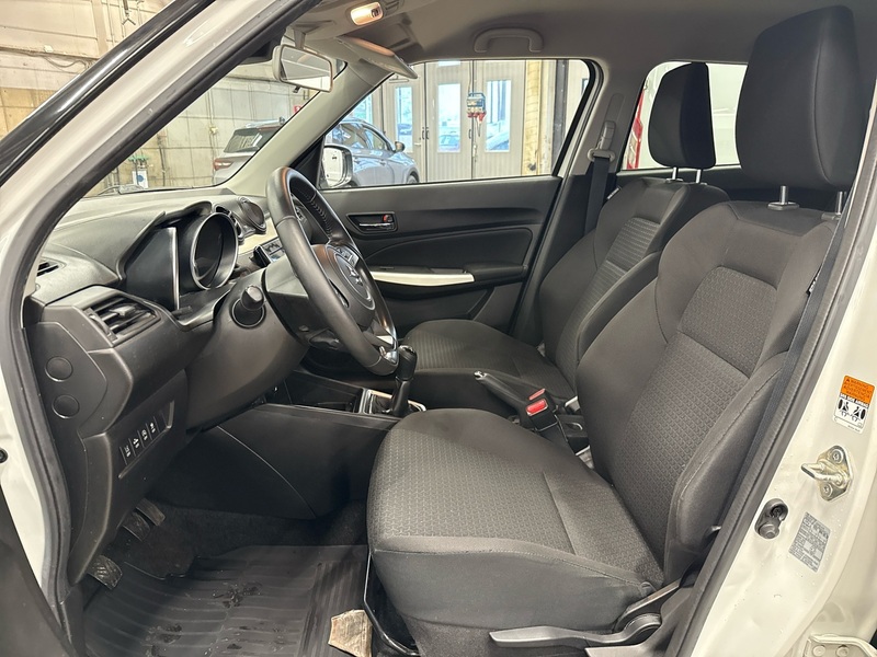 Suzuki Swift vaihtoauto