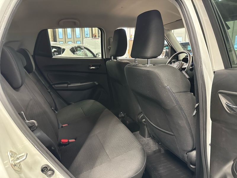 Suzuki Swift vaihtoauto