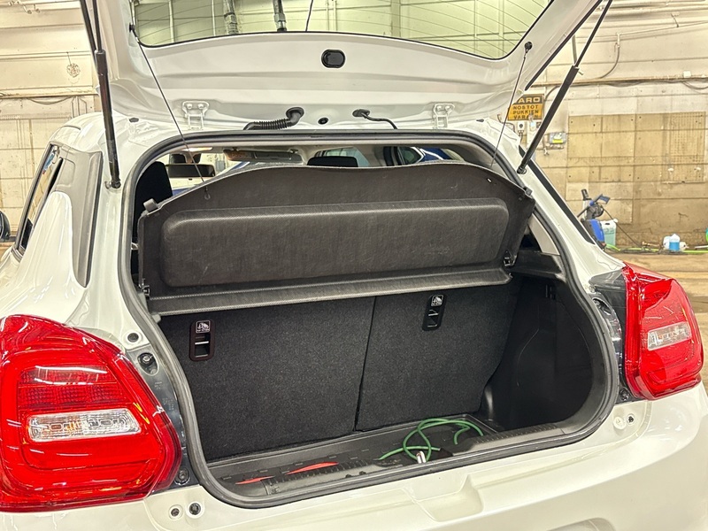 Suzuki Swift vaihtoauto