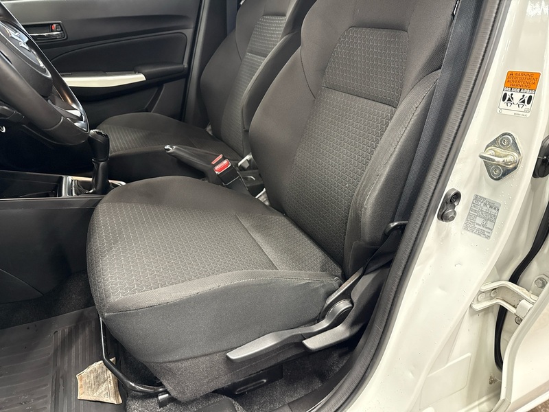 Suzuki Swift vaihtoauto