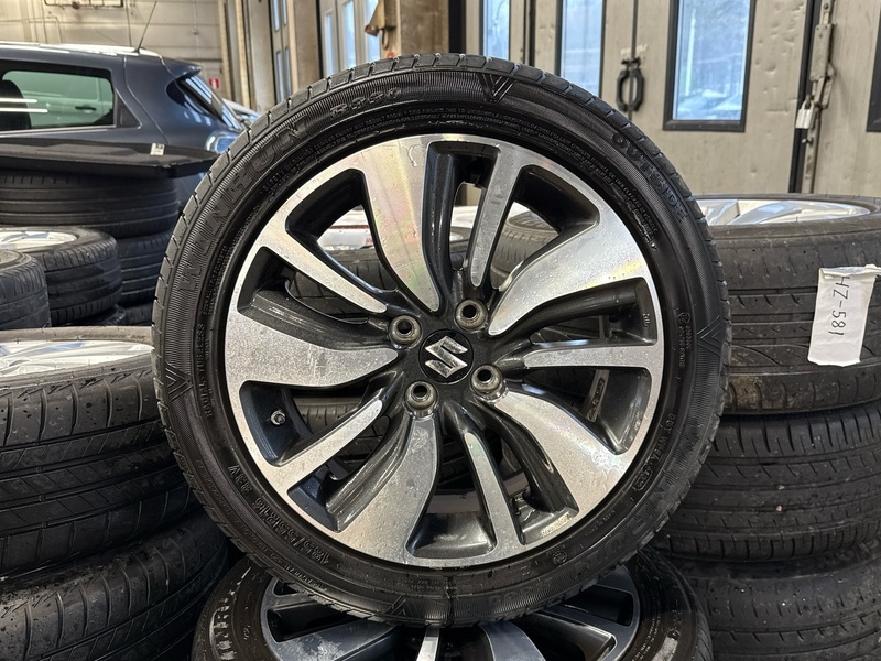 Suzuki Swift vaihtoauto