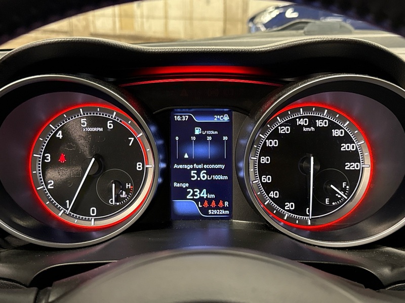 Suzuki Swift vaihtoauto