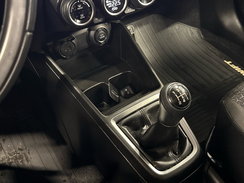 Suzuki Swift vaihtoauto