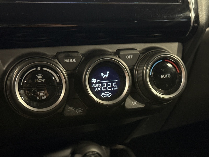 Suzuki Swift vaihtoauto