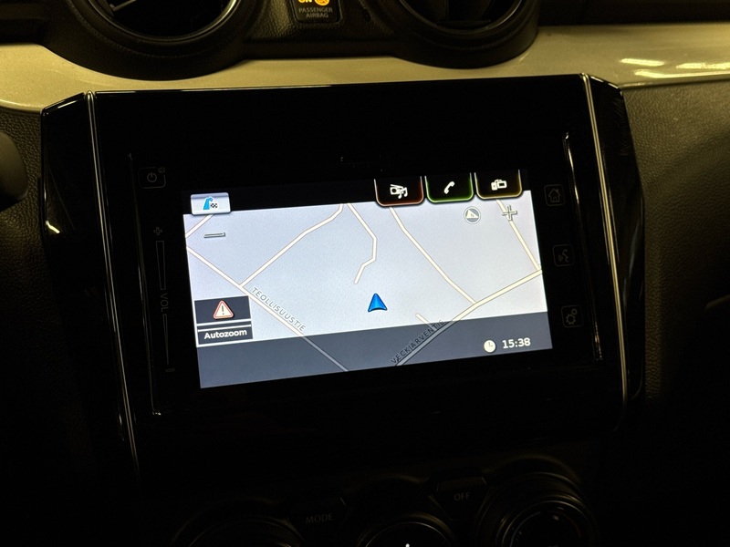 Suzuki Swift vaihtoauto