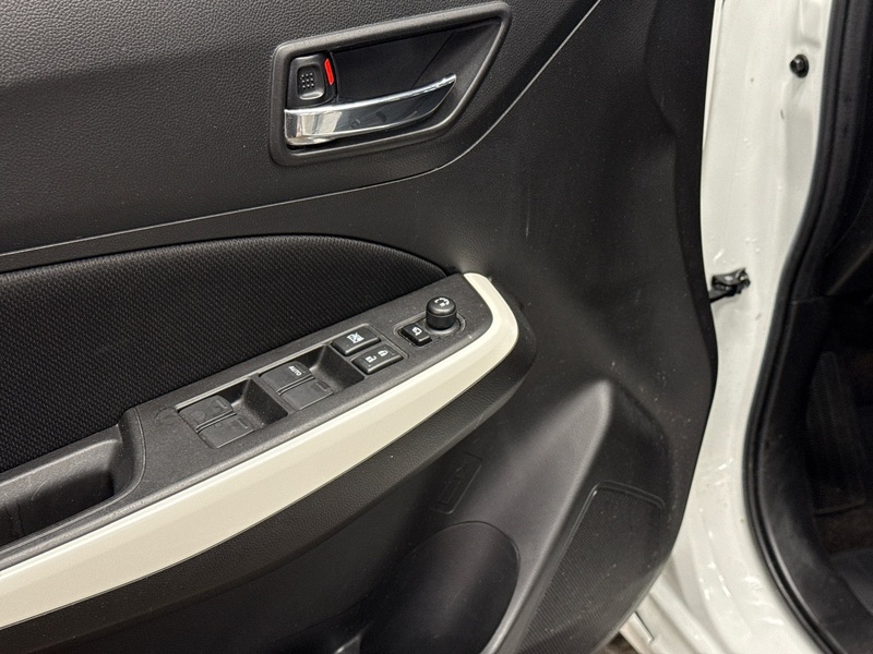 Suzuki Swift vaihtoauto