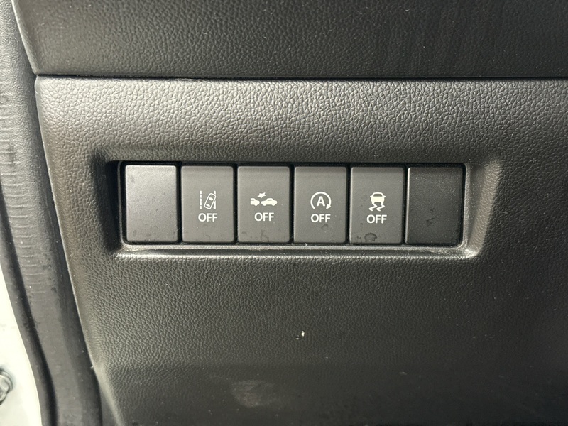 Suzuki Swift vaihtoauto