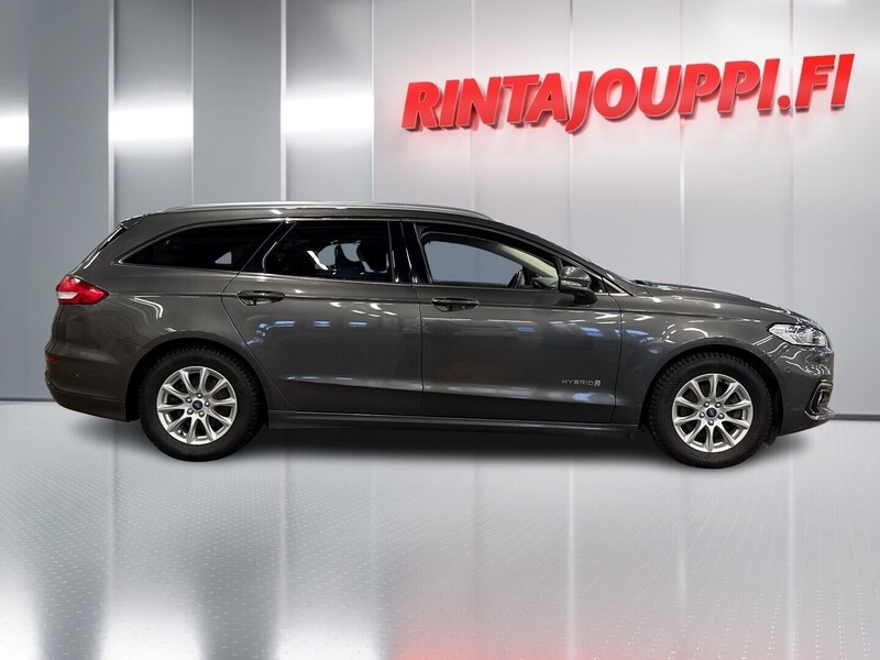 Ford Mondeo vaihtoauto