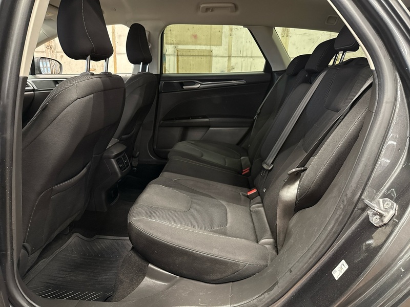 Ford Mondeo vaihtoauto