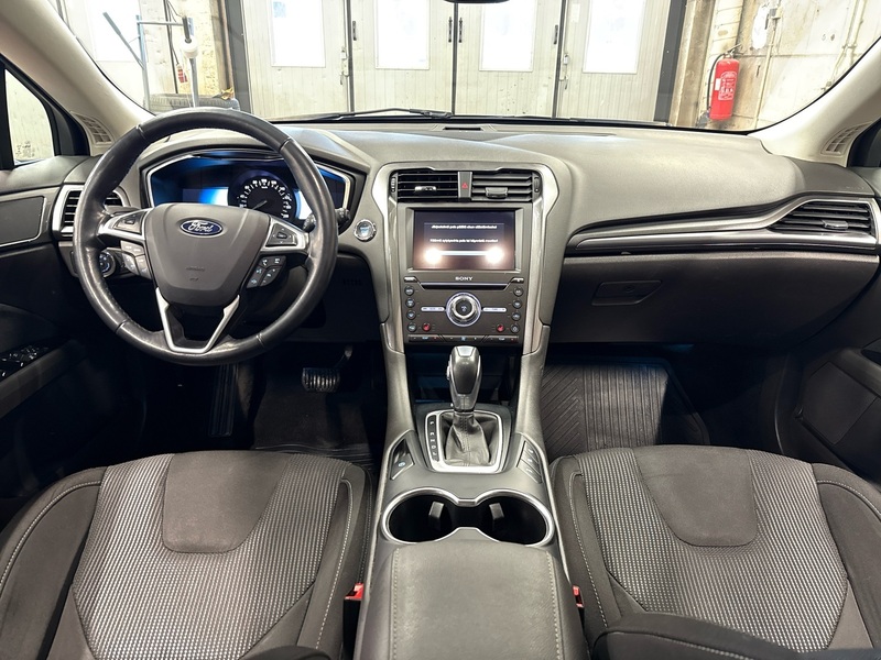 Ford Mondeo vaihtoauto