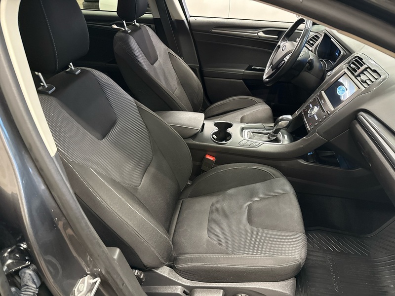 Ford Mondeo vaihtoauto