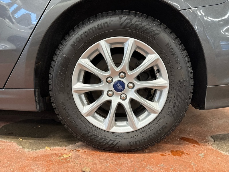 Ford Mondeo vaihtoauto