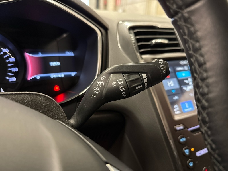 Ford Mondeo vaihtoauto