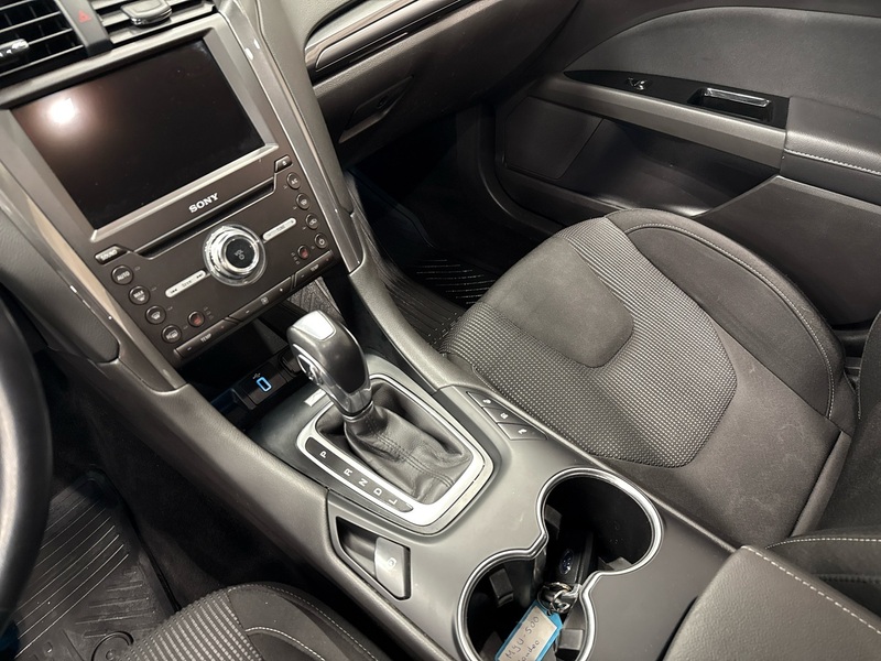 Ford Mondeo vaihtoauto