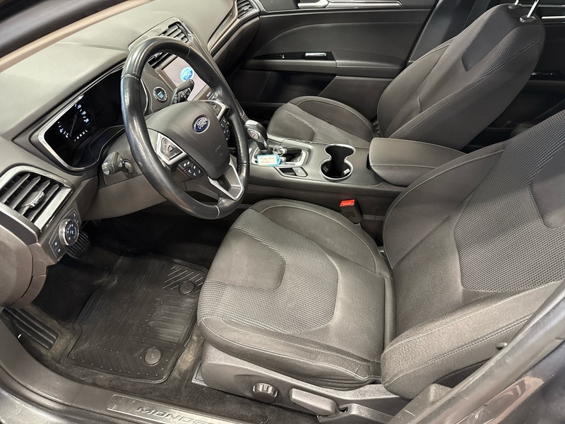 Ford Mondeo vaihtoauto