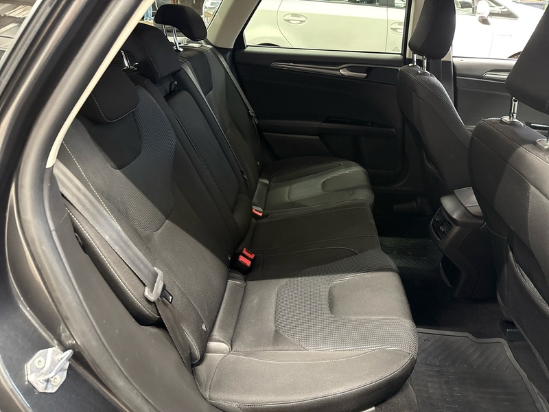 Ford Mondeo vaihtoauto