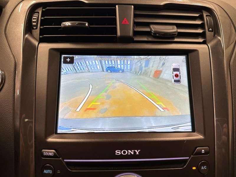 Ford Mondeo vaihtoauto