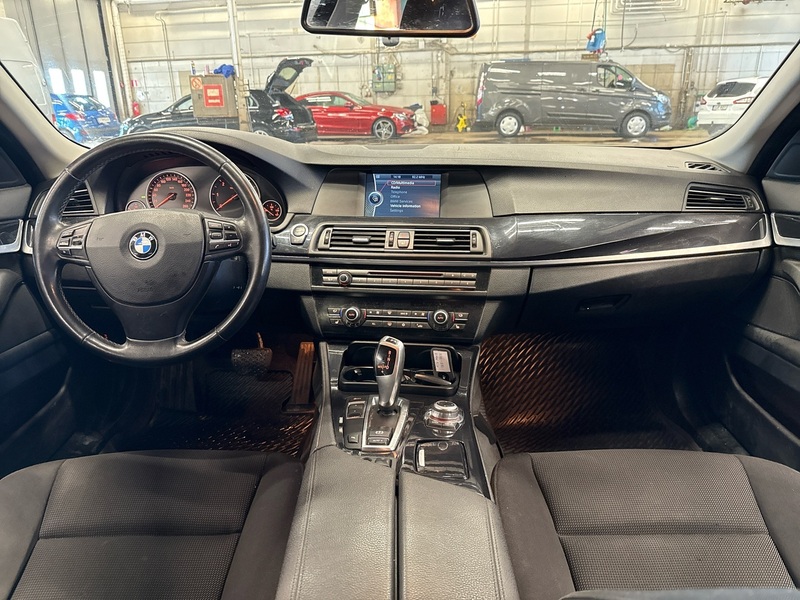 BMW 520 vaihtoauto