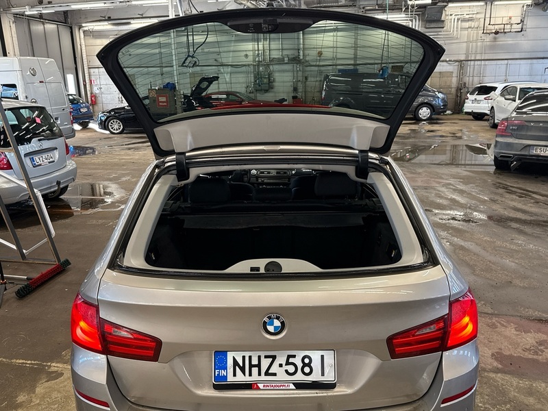 BMW 520 vaihtoauto