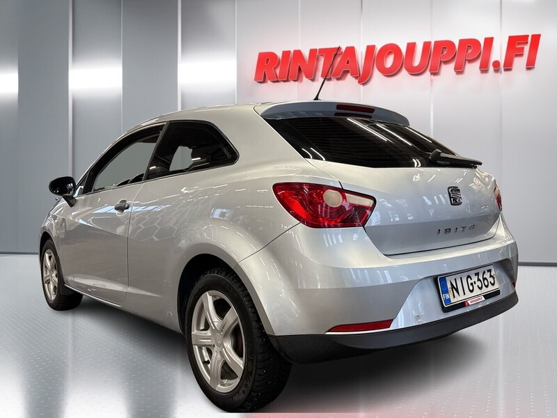 SEAT Ibiza SC vaihtoauto
