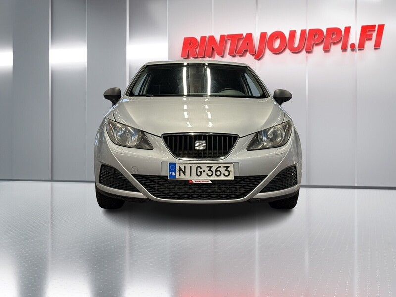 SEAT Ibiza SC vaihtoauto