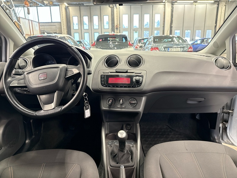 SEAT Ibiza SC vaihtoauto