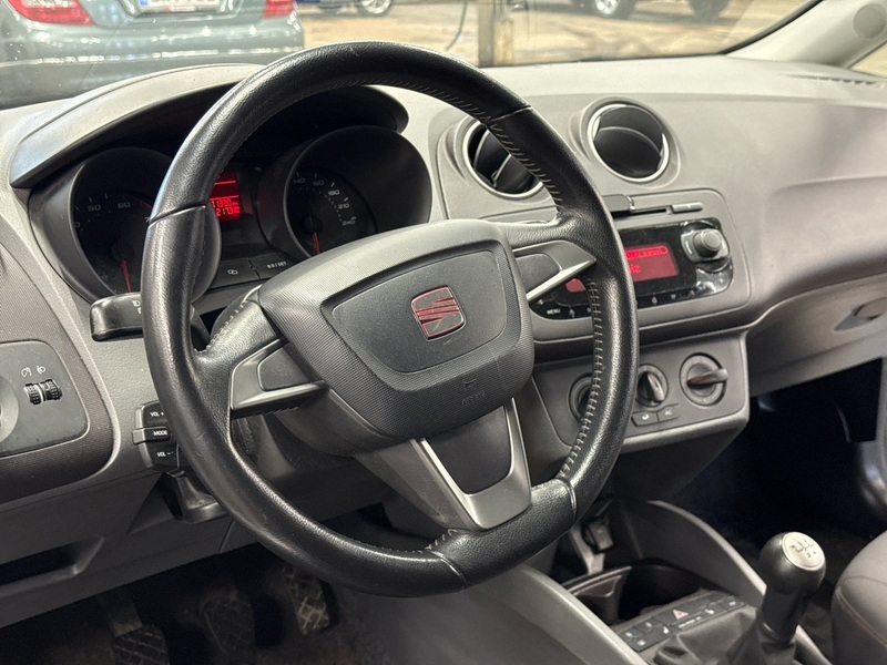 SEAT Ibiza SC vaihtoauto