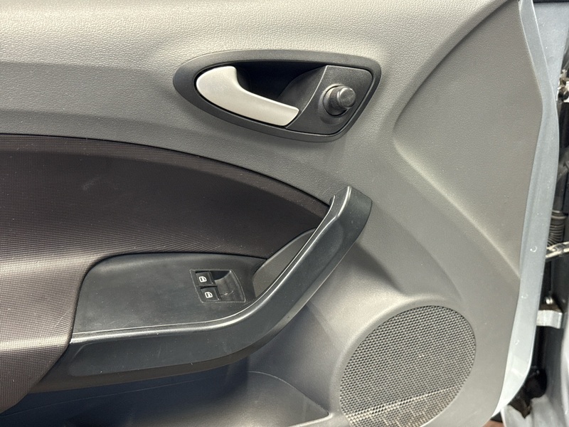 SEAT Ibiza SC vaihtoauto