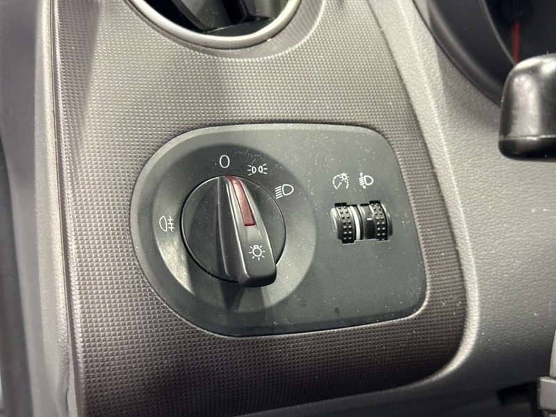 SEAT Ibiza SC vaihtoauto