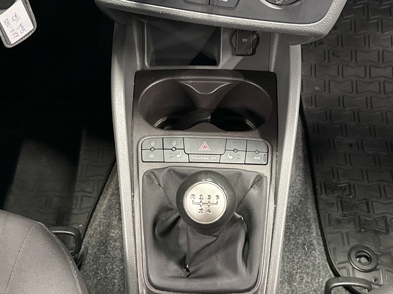 SEAT Ibiza SC vaihtoauto