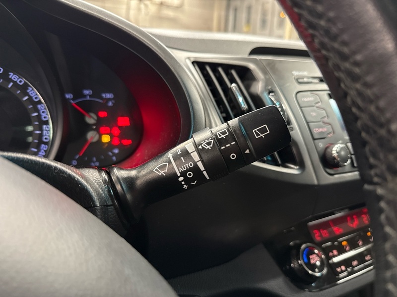 Kia Sportage vaihtoauto