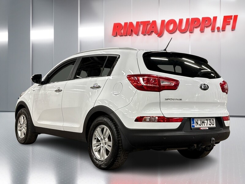 Kia Sportage vaihtoauto