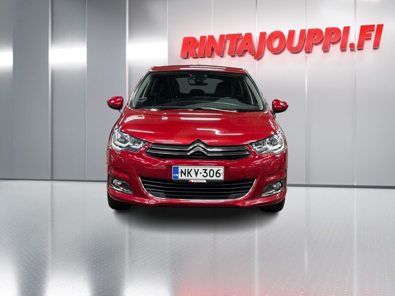 Citroën C4 vaihtoauto