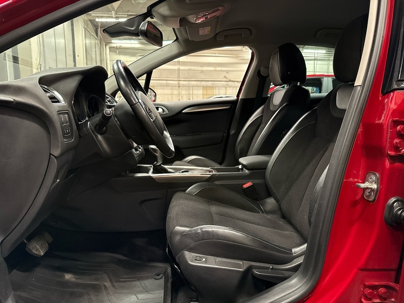 Citroën C4 vaihtoauto