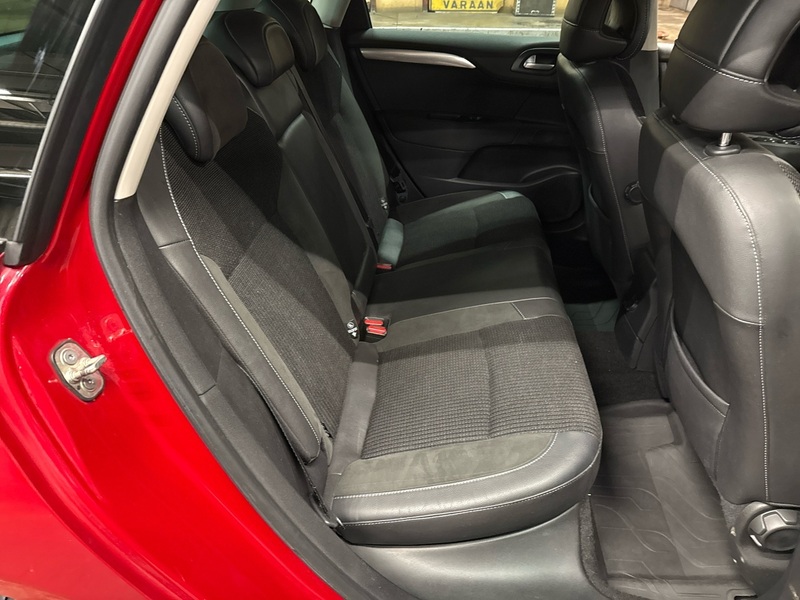 Citroën C4 vaihtoauto