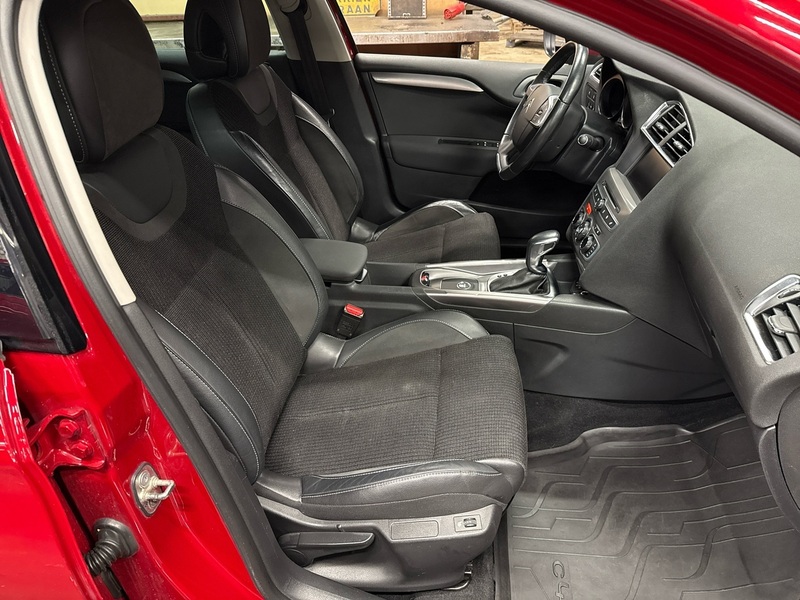 Citroën C4 vaihtoauto