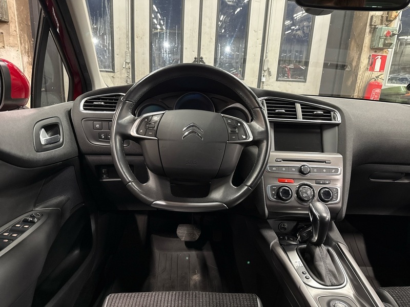 Citroën C4 vaihtoauto