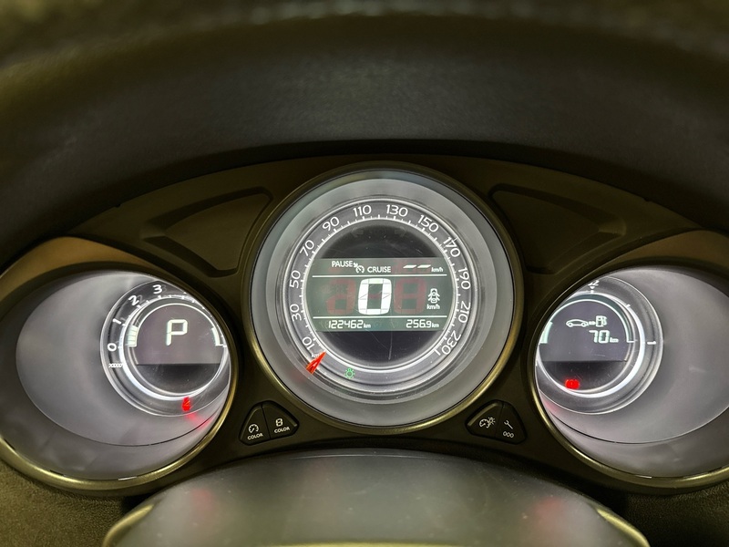 Citroën C4 vaihtoauto