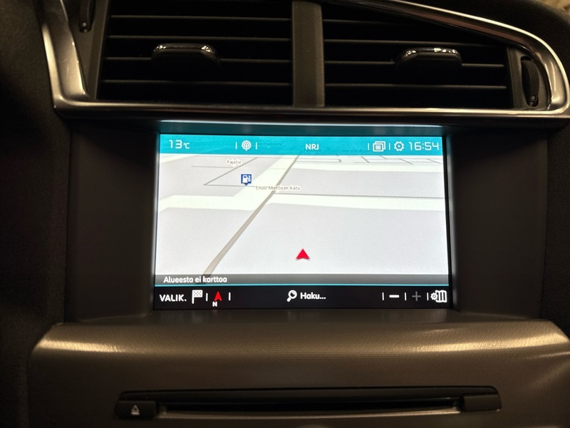 Citroën C4 vaihtoauto