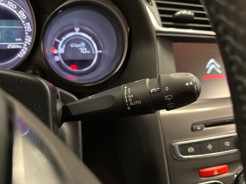 Citroën C4 vaihtoauto