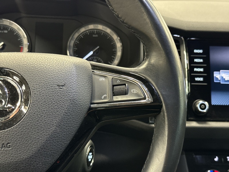 Skoda Kodiaq vaihtoauto