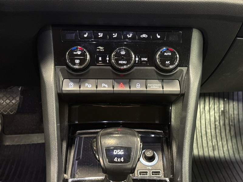 Skoda Kodiaq vaihtoauto