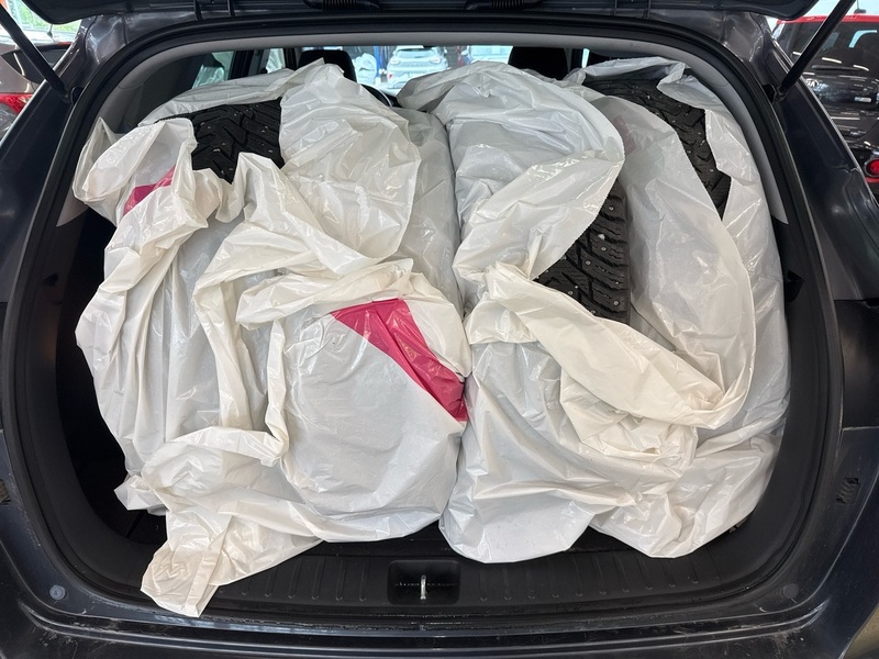 Hyundai Tucson vaihtoauto