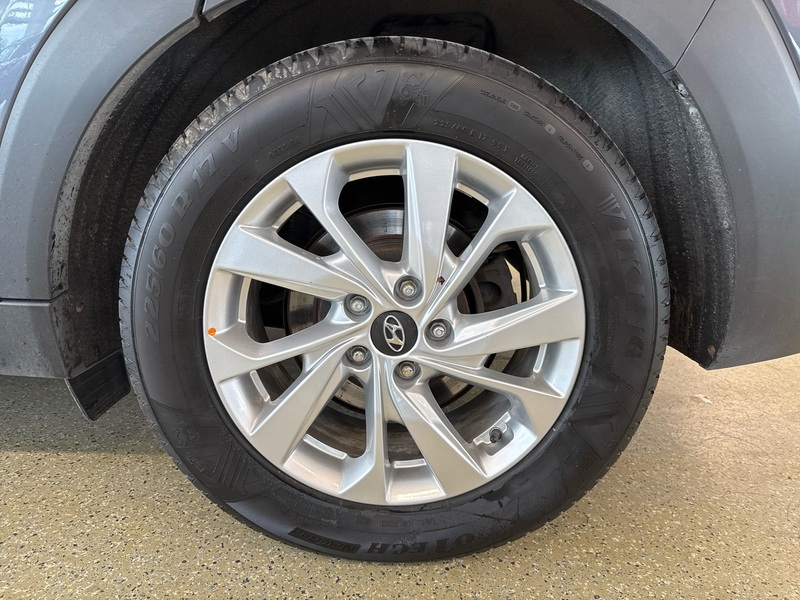 Hyundai Tucson vaihtoauto