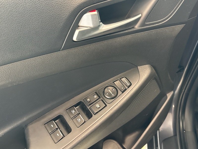 Hyundai Tucson vaihtoauto